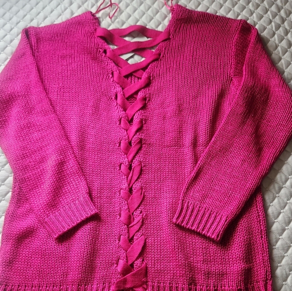 Sweater dressy girls - Picture 2 of 3